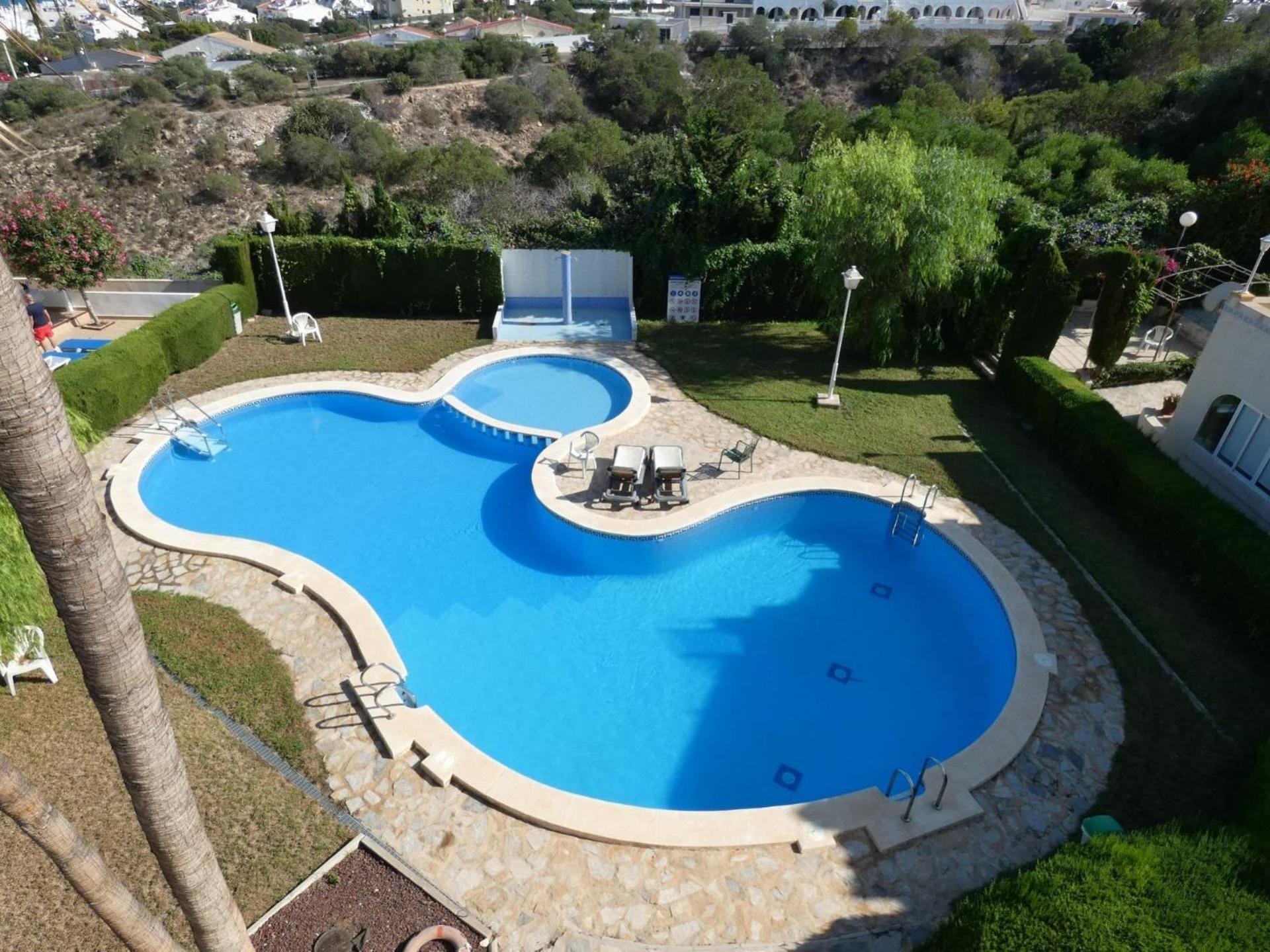 Rising Sun Bungalow Torrevieja Eksteriør billede