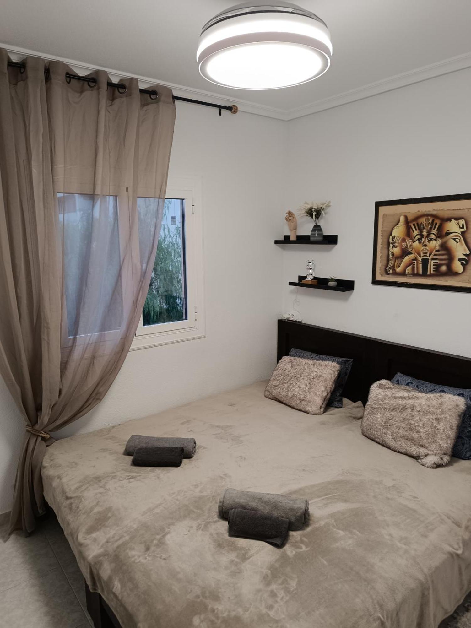 Rising Sun Bungalow Torrevieja Eksteriør billede