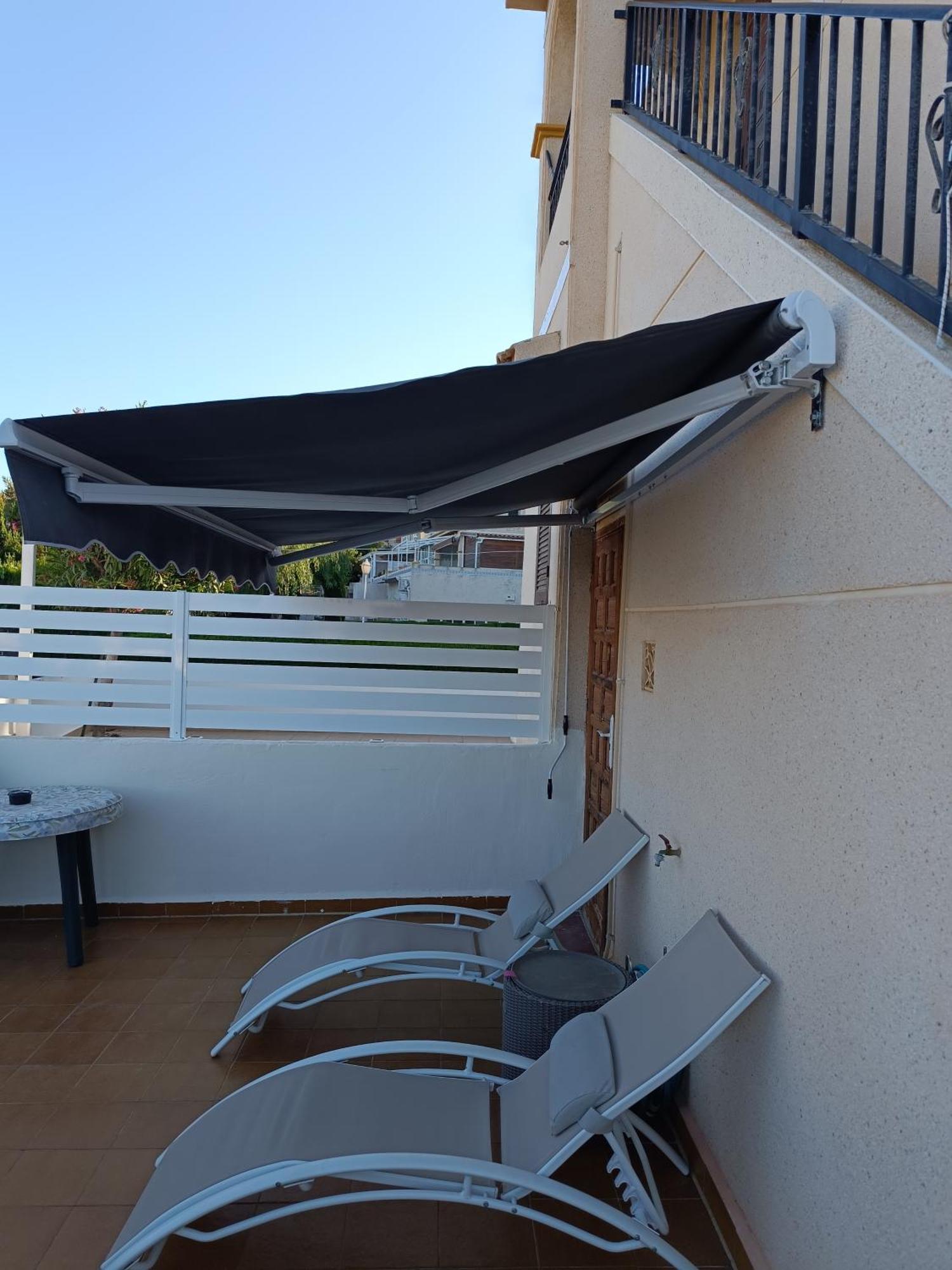 Rising Sun Bungalow Torrevieja Eksteriør billede