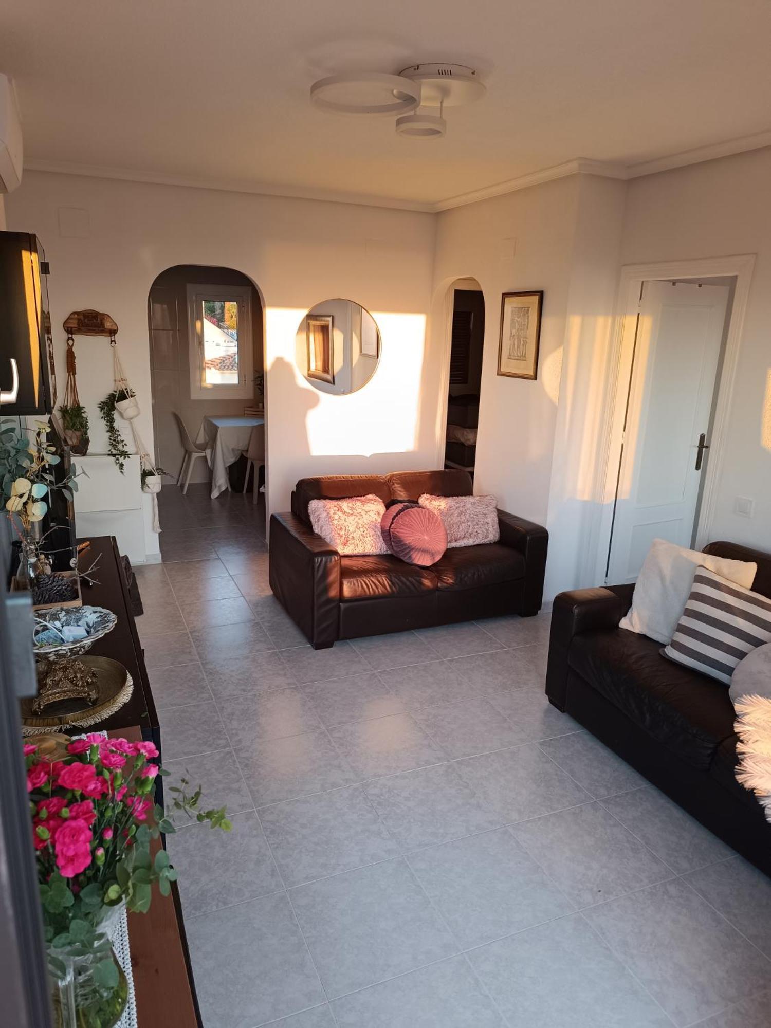 Rising Sun Bungalow Torrevieja Eksteriør billede